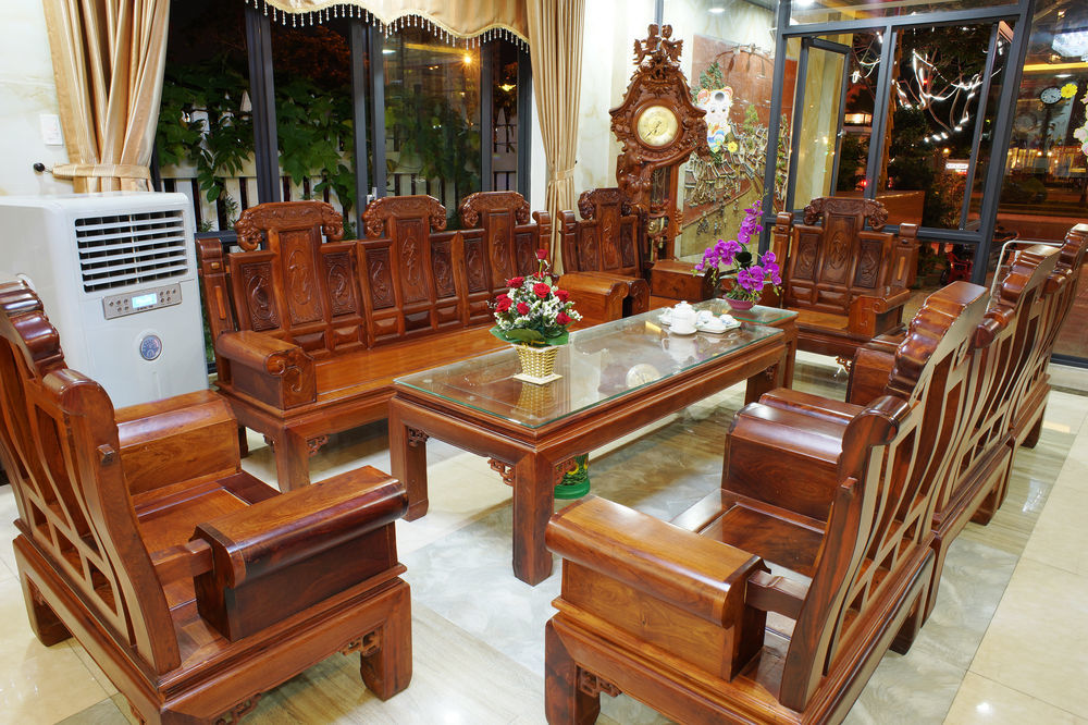 La Maison Danang Beach Hotel Exterior photo