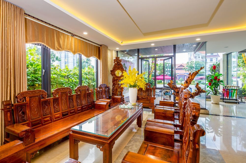 La Maison Danang Beach Hotel Exterior photo